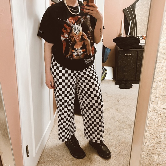 Doc Martens 1460 with buckles - Picture 3 of 9